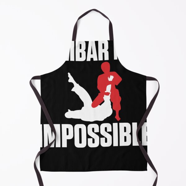 Item preview, Armbar Me Impossible designed and sold by StefanieBeie.