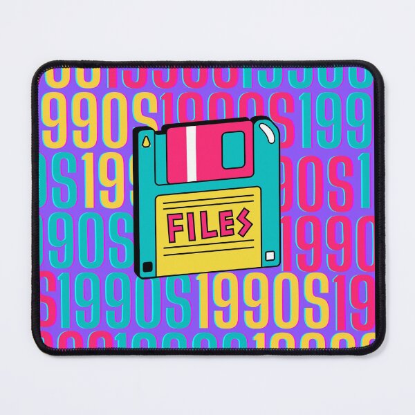 Item preview, 1990s retro design 15 - Purple Background designed and sold by PunjabanJatti.