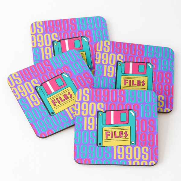 Item preview, 1990s retro design 15 - Purple Background designed and sold by PunjabanJatti.