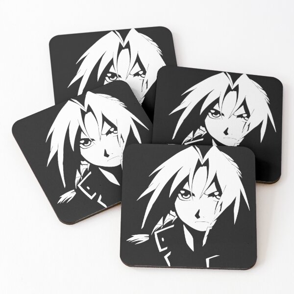 Artikelvorschau, Edward Elric entworfen und verkauft von gainzgear.