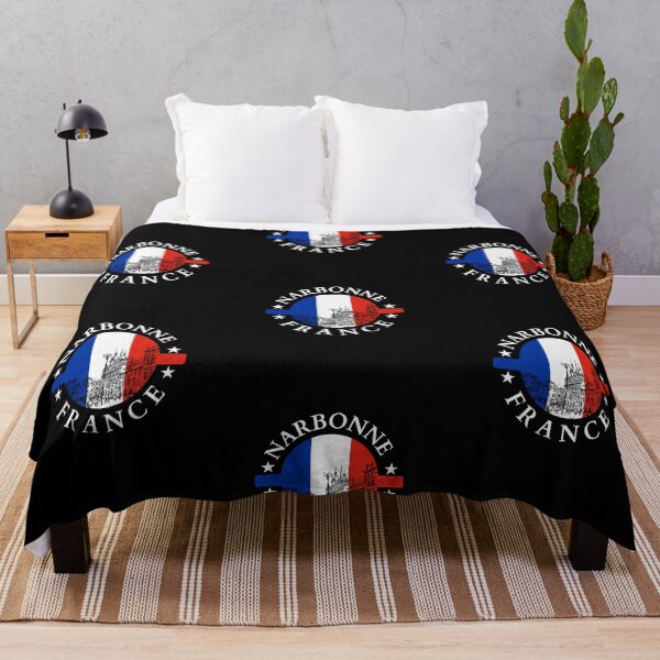Item preview, Narbonne in France, Skyline designed and sold by Travelers Verse.