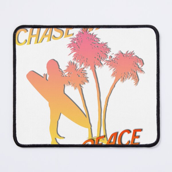 Item preview, Chase waves, find peace designed and sold by Pro tees.