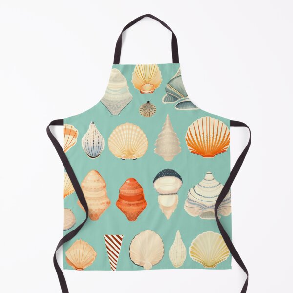 Item preview, Shells shells shells designed and sold by DiveIntoDesigns.