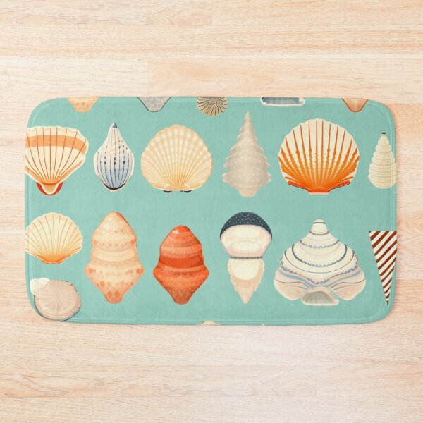 Item preview, Shells shells shells designed and sold by DiveIntoDesigns.