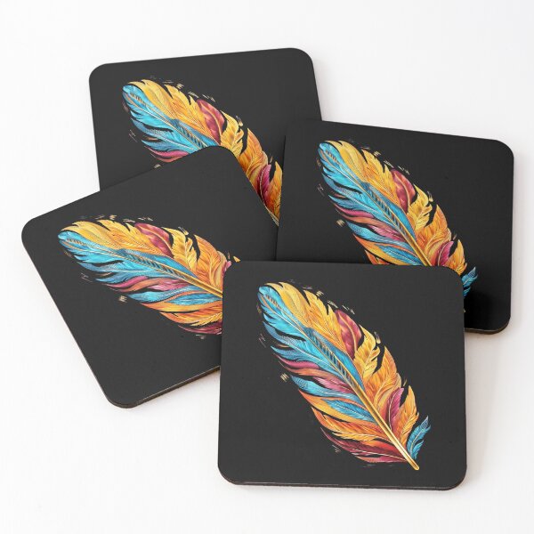 Item preview, Native American Day Tribute: Celebrating Culture: Feather designed and sold by captainpeter.