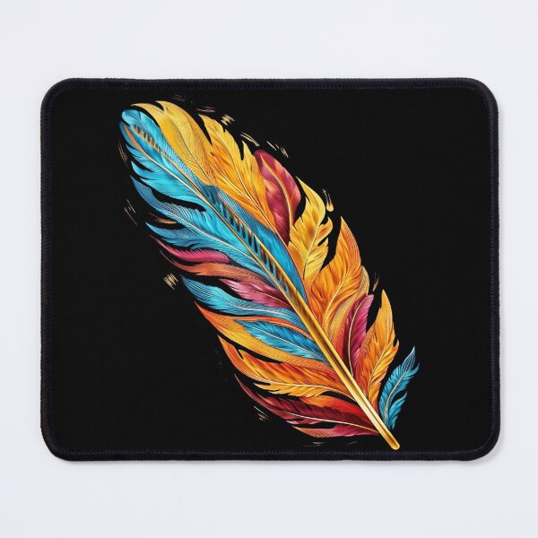 Item preview, Native American Day Tribute: Celebrating Culture: Feather designed and sold by captainpeter.