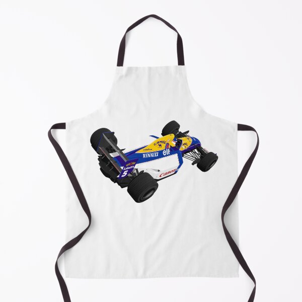 Item preview, Nigel Mansell's Williams FW14 Formula 1 Car designed and sold by motordoodles.