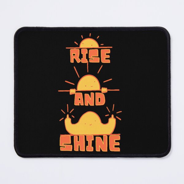 Item preview, Rise and shine ⁠✯ designed and sold by Coollzone.