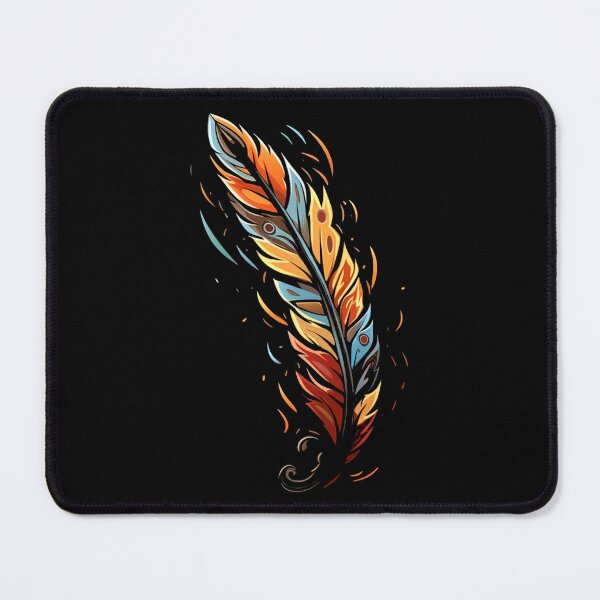 Item preview, Native American Day Tribute: Celebrating Culture: Feather designed and sold by captainpeter.