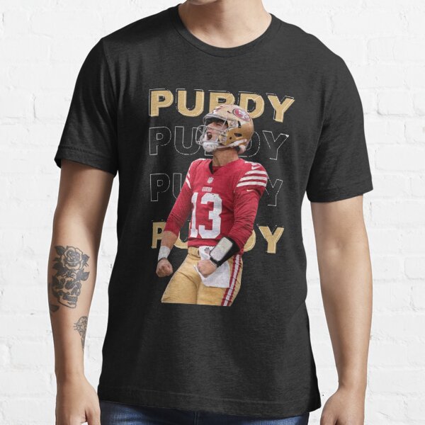 Limited Brock Purdy Tshirt Player Brock Purdy Shirt Graphic 