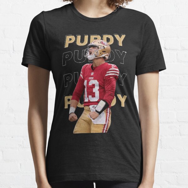 Mr Irrelevant San Francisco 262 Brock Hard Purdy Long Sleeve Shirt