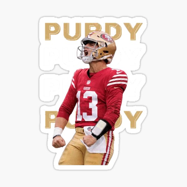 Down 'n purdy #13 brock purdy American football quarterback shirt, hoodie,  sweater, long sleeve and tank top