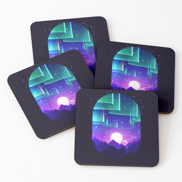 Item preview, Northern Lights designed and sold by Andrey Prokopenko.