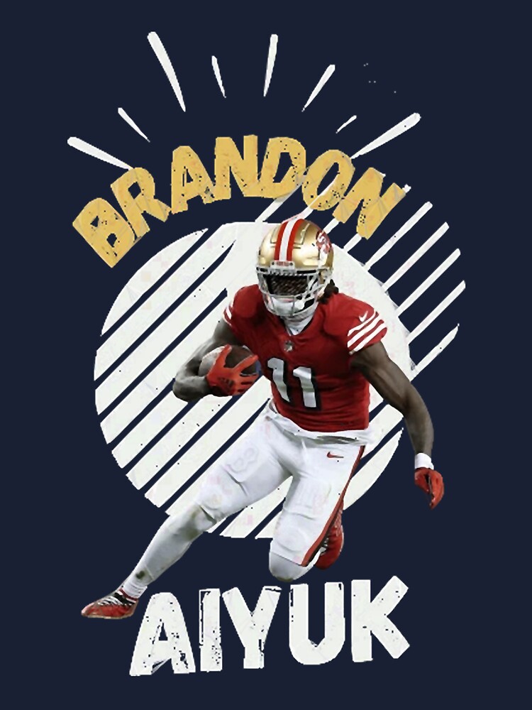 Brandon Aiyuk Baby Clothes  San Francisco Football Kids Baby