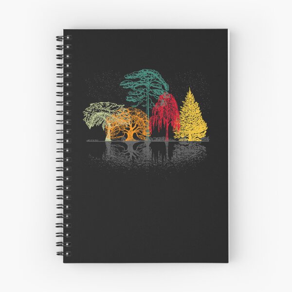 Item preview, Fall Wildlife Outdoor Trees Reflection Forest Nature designed and sold by mainana78.