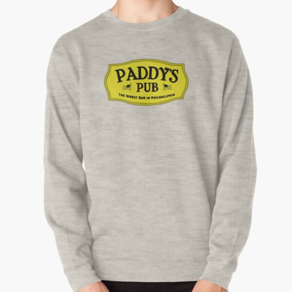 Paddy's shop pub sweatshirt