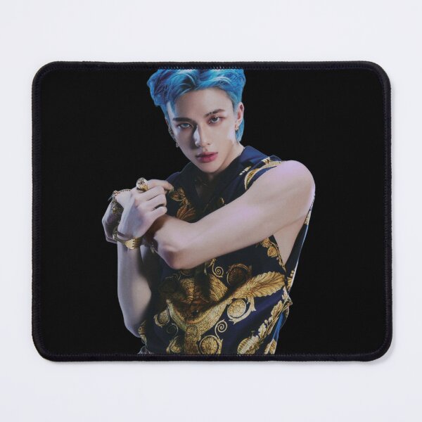 Item preview, Hyunjin blue hair  designed and sold by g-fullsun03.