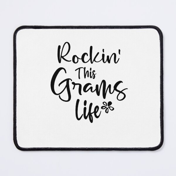 Item preview, Rockin' this Grams Life - Funny Grandma designed and sold by cidolopez.