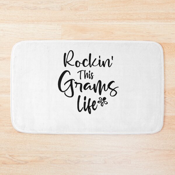 Item preview, Rockin' this Grams Life - Funny Grandma designed and sold by cidolopez.
