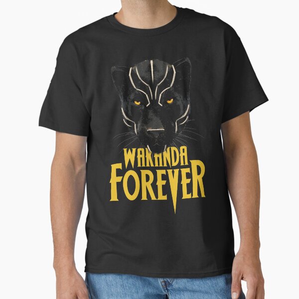 Item preview, Wakanda Forever designed and sold by Susto.