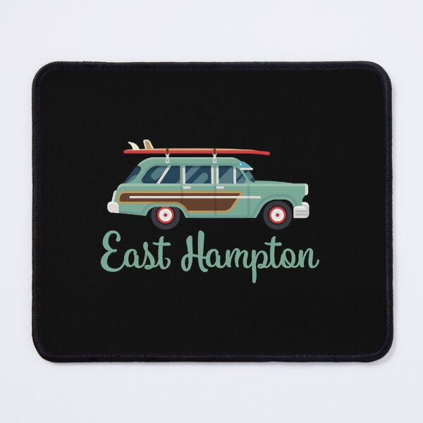Item preview, East Hampton , NY Retro Surf Wagon designed and sold by Dar-rinWitmer.