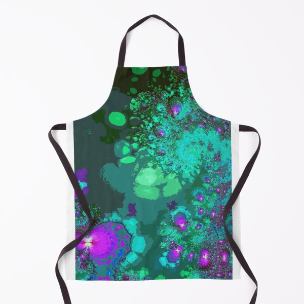 Item preview, Violet green composition designed and sold by Ivicaartist.