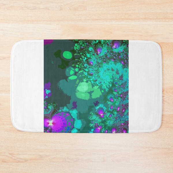 Item preview,  Violet green composition designed and sold by Ivicaartist.
