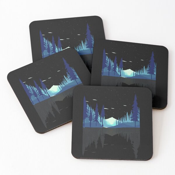 Item preview, Mountains Nature Trees Wildlife Forest Hiking designed and sold by mainana78.