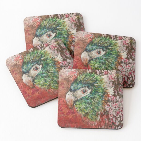 Item preview, Parrot designed and sold by itkacreations.