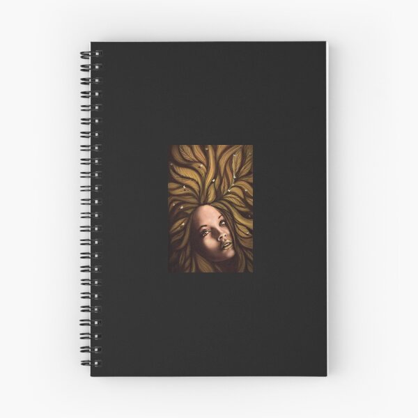 Item preview, Nature Girl designed and sold by Stephanie Sargeantson.