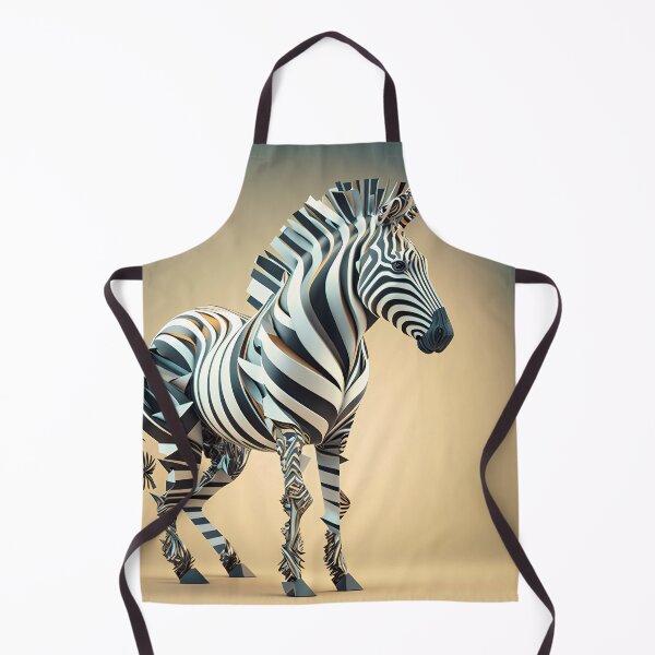 Item preview, "Zebra Path: Navigating Decisions" designed and sold by Art-Vortex-fr.