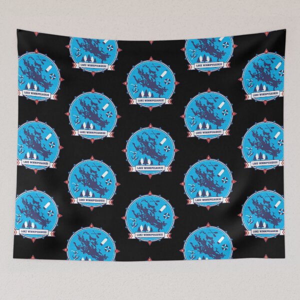 Item preview, Lake Winnipesaukee    designed and sold by Dar-rinWitmer.