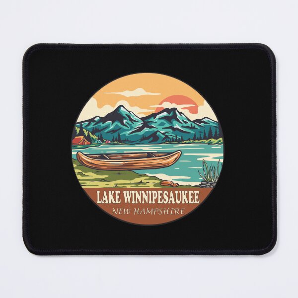 Item preview, Lake Winnipesaukee New Hampshire  Boating  Fishing designed and sold by Dar-rinWitmer.