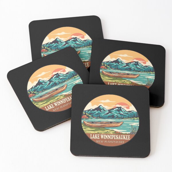 Item preview, Lake Winnipesaukee New Hampshire  Boating  Fishing designed and sold by Dar-rinWitmer.