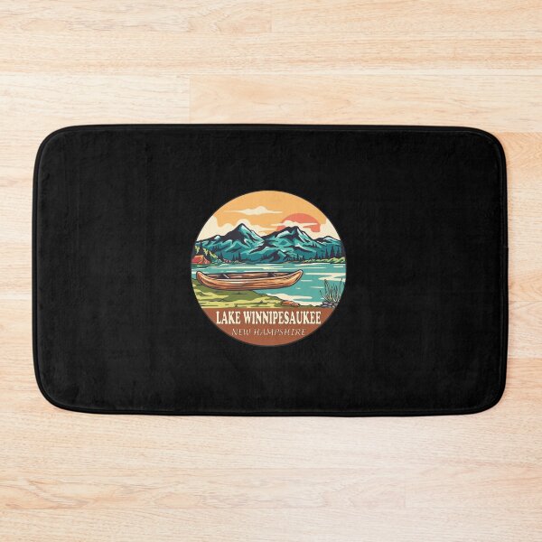 Item preview, Lake Winnipesaukee New Hampshire  Boating  Fishing designed and sold by Dar-rinWitmer.