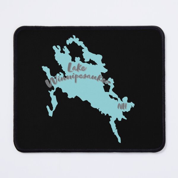 Item preview, Lake Winnipesaukee Text designed and sold by Dar-rinWitmer.