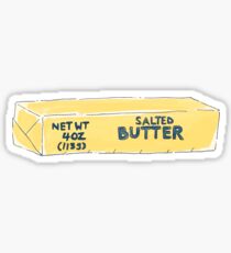 Salty Sticker