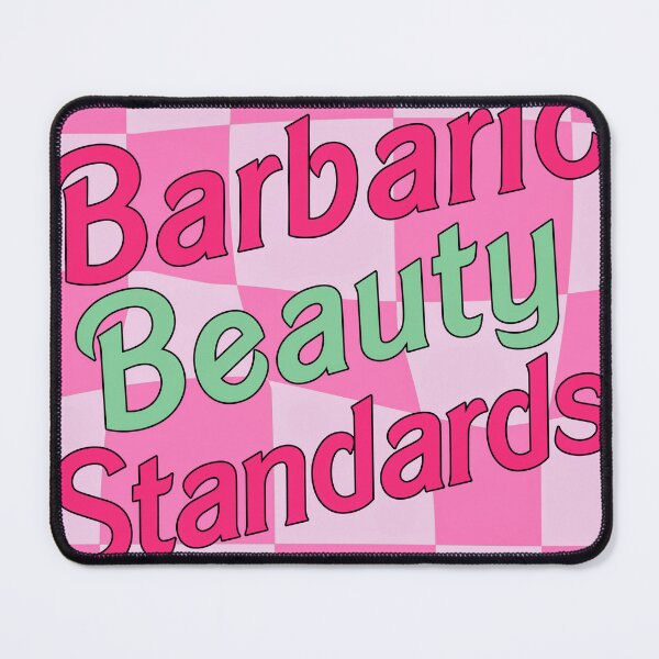 Item preview, Barbaric Beauty Standards  designed and sold by DollSnatcher.