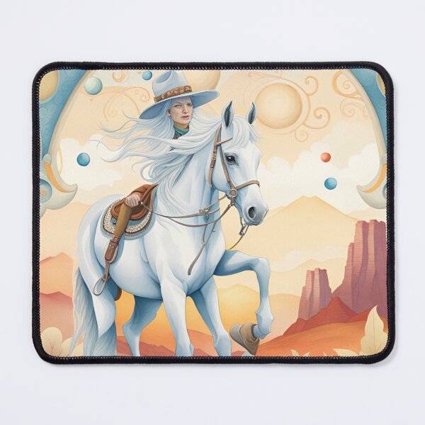 Item preview, Western Cowgirl Wild Wild West designed and sold by purplesensation.