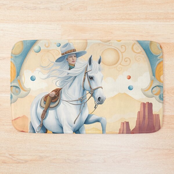 Item preview, Western Cowgirl Wild Wild West designed and sold by purplesensation.