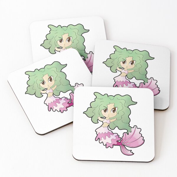 Item preview, Sakura Blossom Frill Dancer Mermaid designed and sold by DreamPiggle.