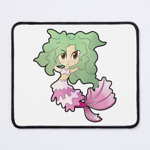 Item preview, Sakura Blossom Frill Dancer Mermaid designed and sold by DreamPiggle.
