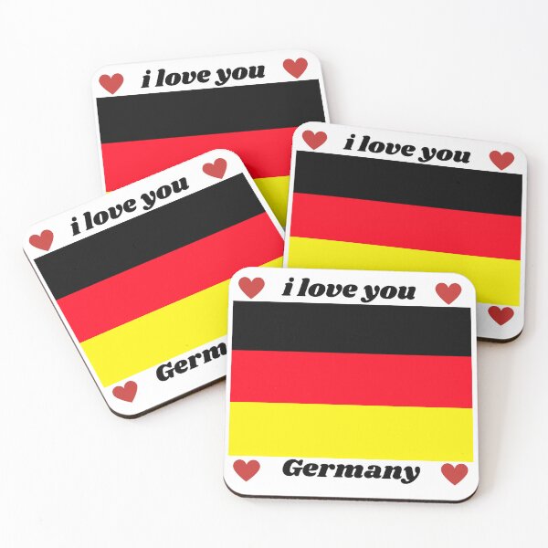 Item preview, germany flag designed and sold by CARANIACLS.