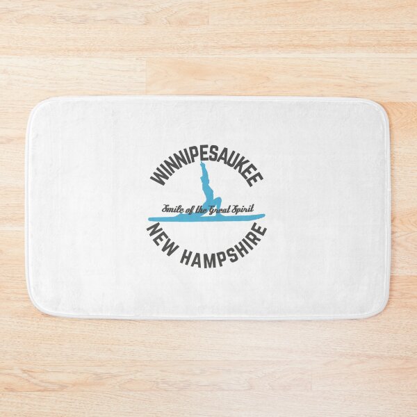 Item preview, Lake Winnipesaukee Yoga designed and sold by Dar-rinWitmer.