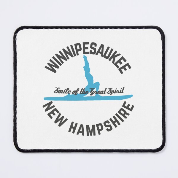 Item preview, Lake Winnipesaukee Yoga designed and sold by Dar-rinWitmer.