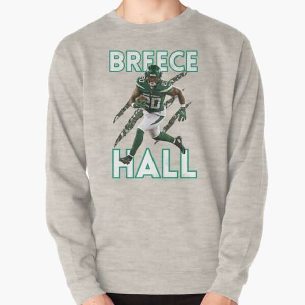 Breece Hall New York Jets Breece Lightning Signature Shirt, hoodie,  sweater, long sleeve and tank top