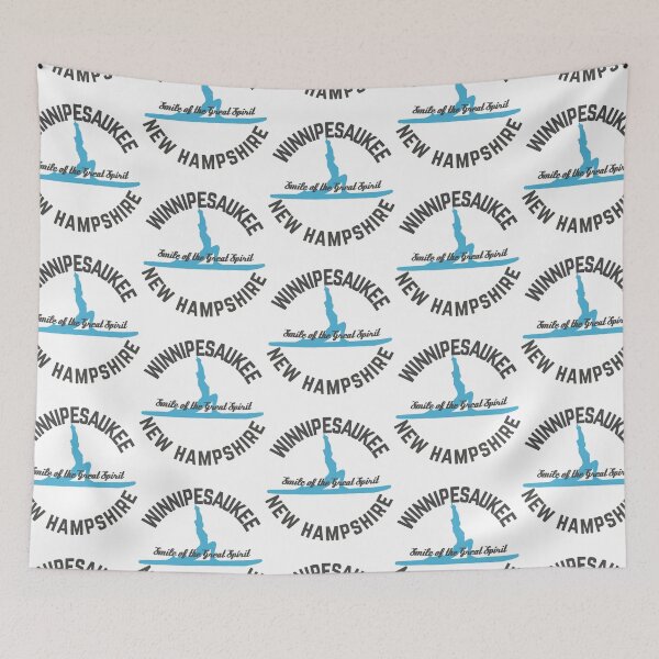 Item preview, Lake Winnipesaukee Yoga designed and sold by Dar-rinWitmer.