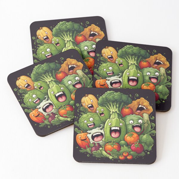 Item preview, Eat Your Veggies designed and sold by Myra365Art.