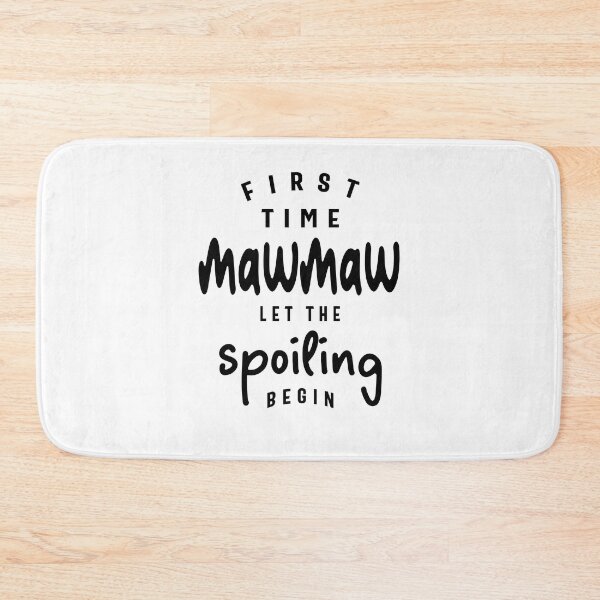 Item preview, Spoiling Debut - First-Time Mawmaw Funny Grandma designed and sold by cidolopez.