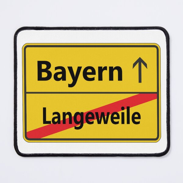 Item preview, Langeweile? Bayern designed and sold by NT99.